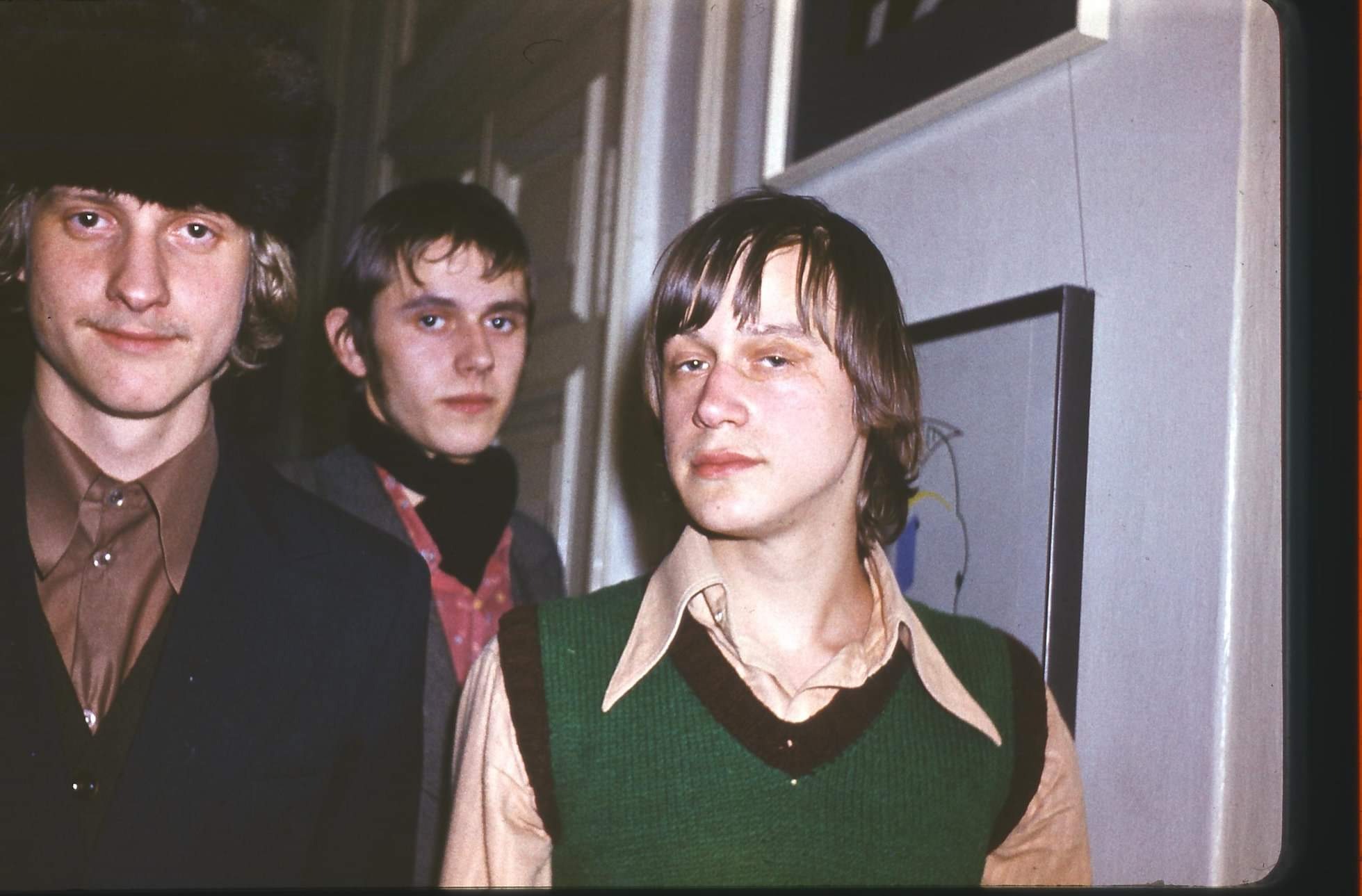Ühisnäituse avamine 1977 Tartus